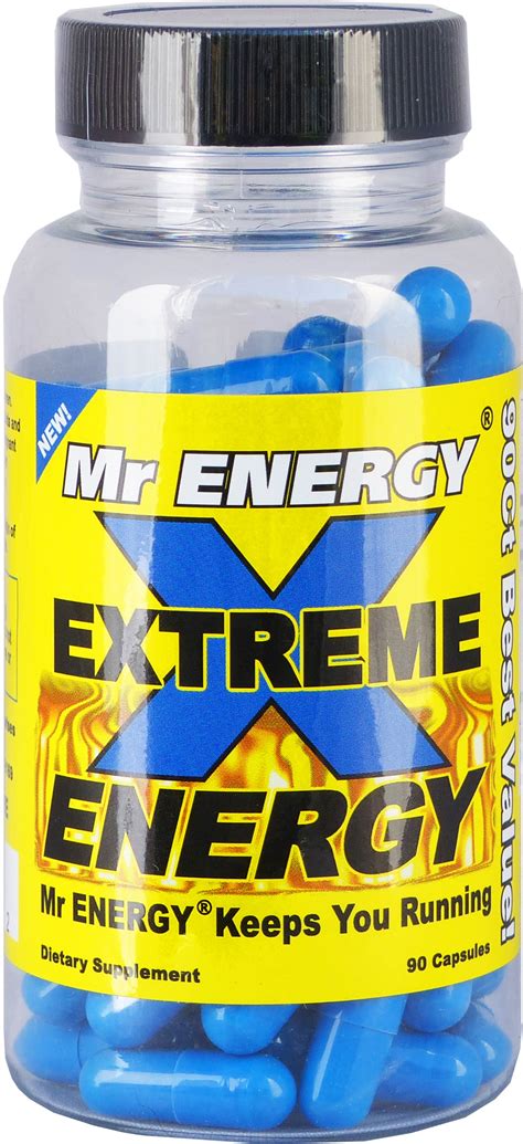 Best for extended-release caffeine The Genius Brand Extended Release Caffeine. . Energy pills walmart